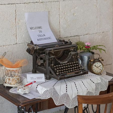 Apartmani Antunovic Podgora Dış mekan fotoğraf