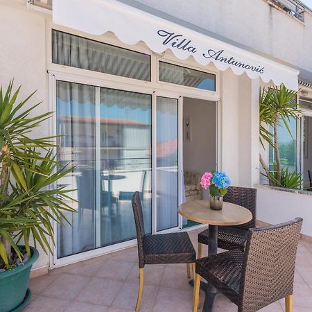 Apartmani Antunovic Podgora Dış mekan fotoğraf