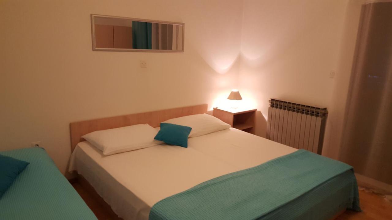Apartmani Antunovic Podgora Dış mekan fotoğraf