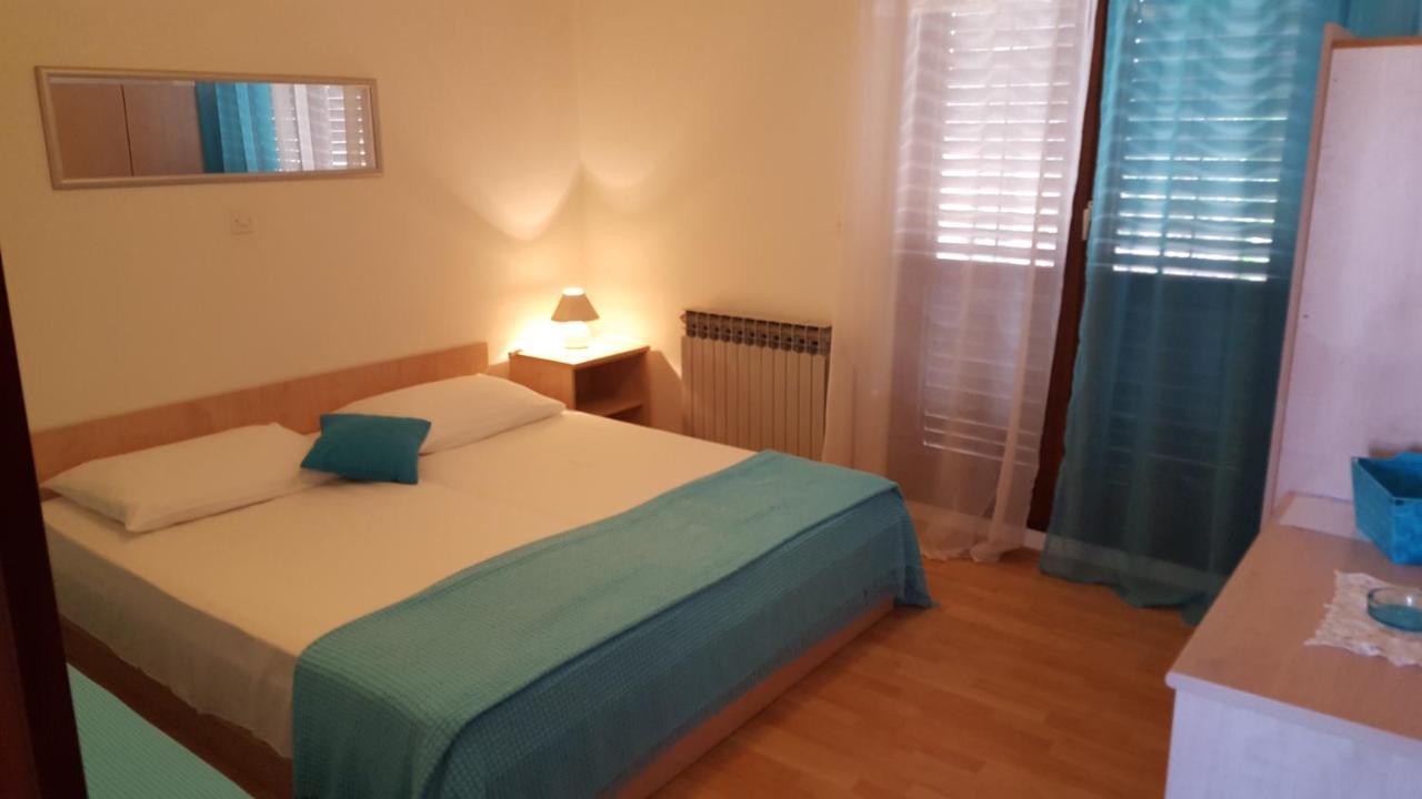 Apartmani Antunovic Podgora Dış mekan fotoğraf