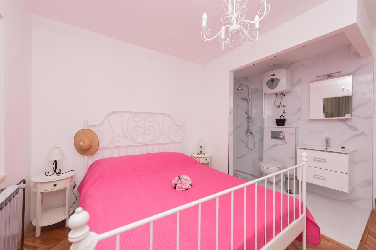 Apartmani Antunovic Podgora Dış mekan fotoğraf