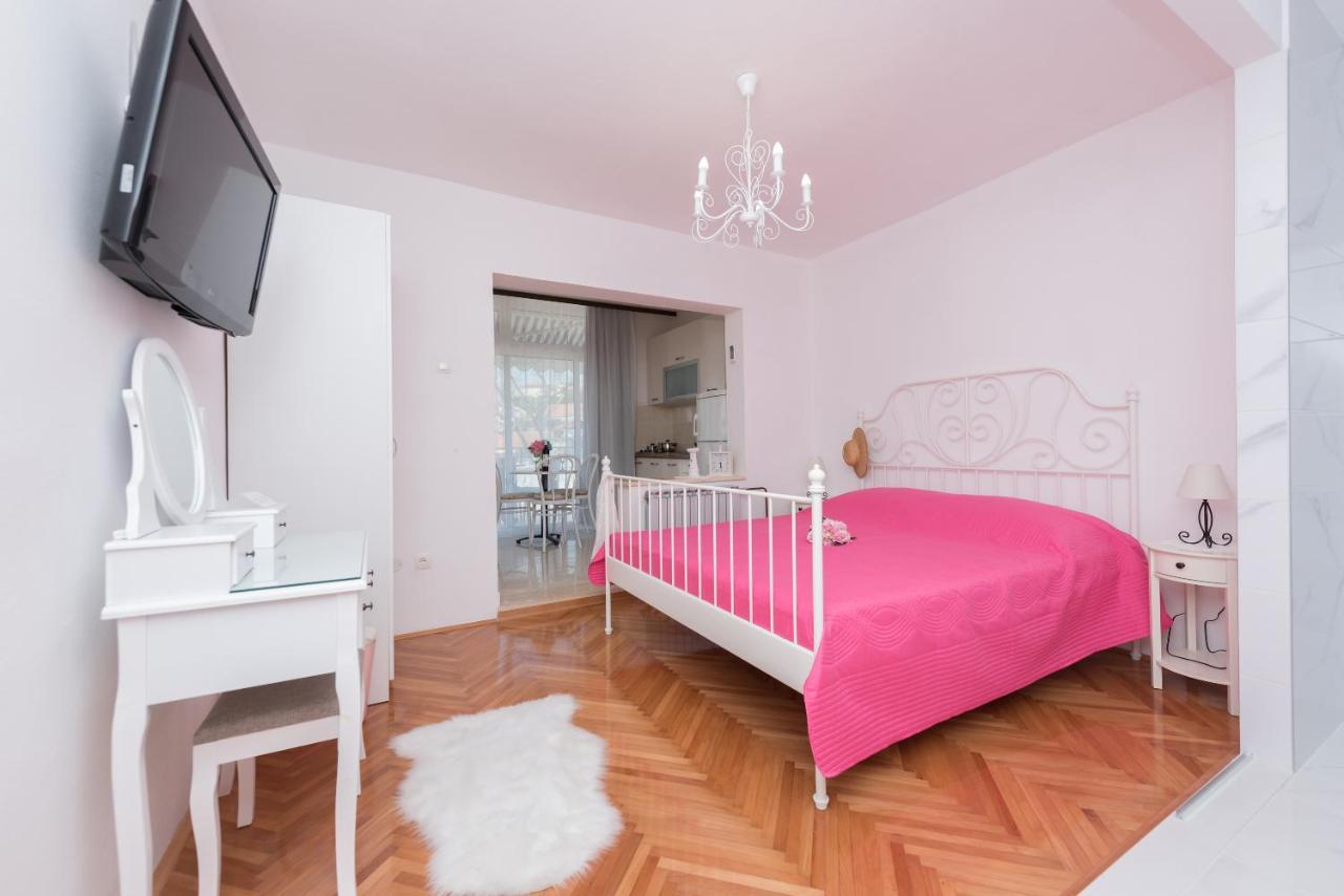 Apartmani Antunovic Podgora Dış mekan fotoğraf