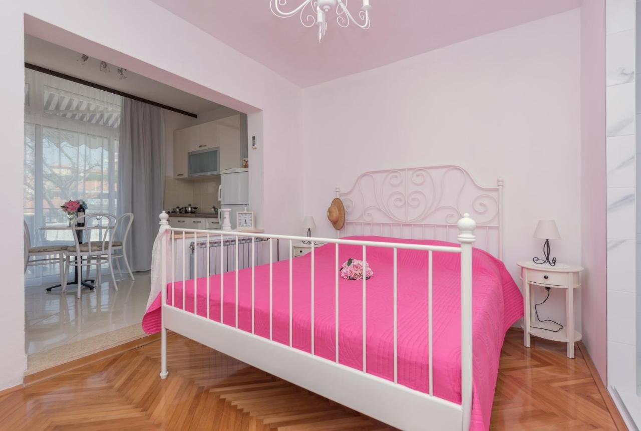 Apartmani Antunovic Podgora Dış mekan fotoğraf