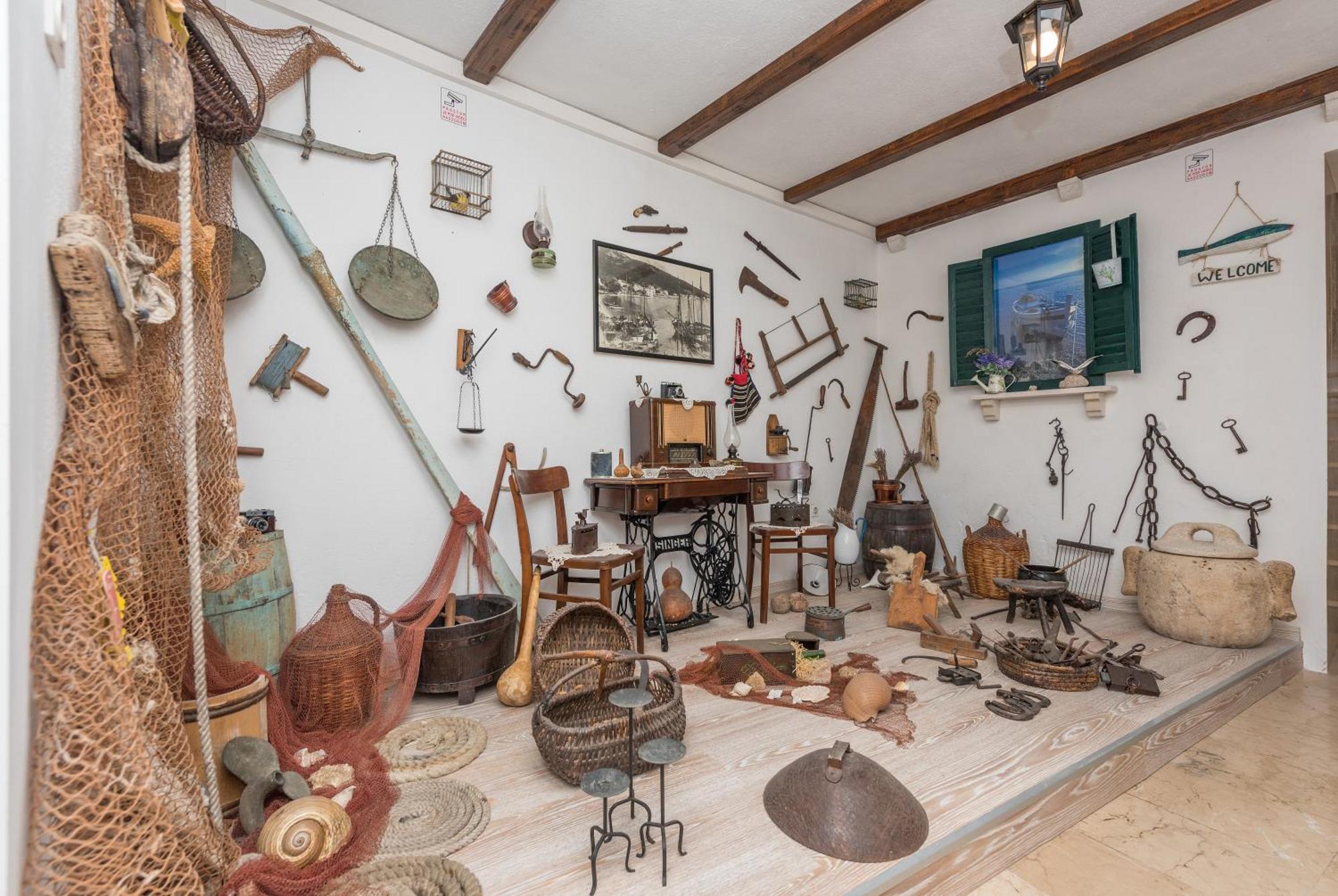 Apartmani Antunovic Podgora Dış mekan fotoğraf