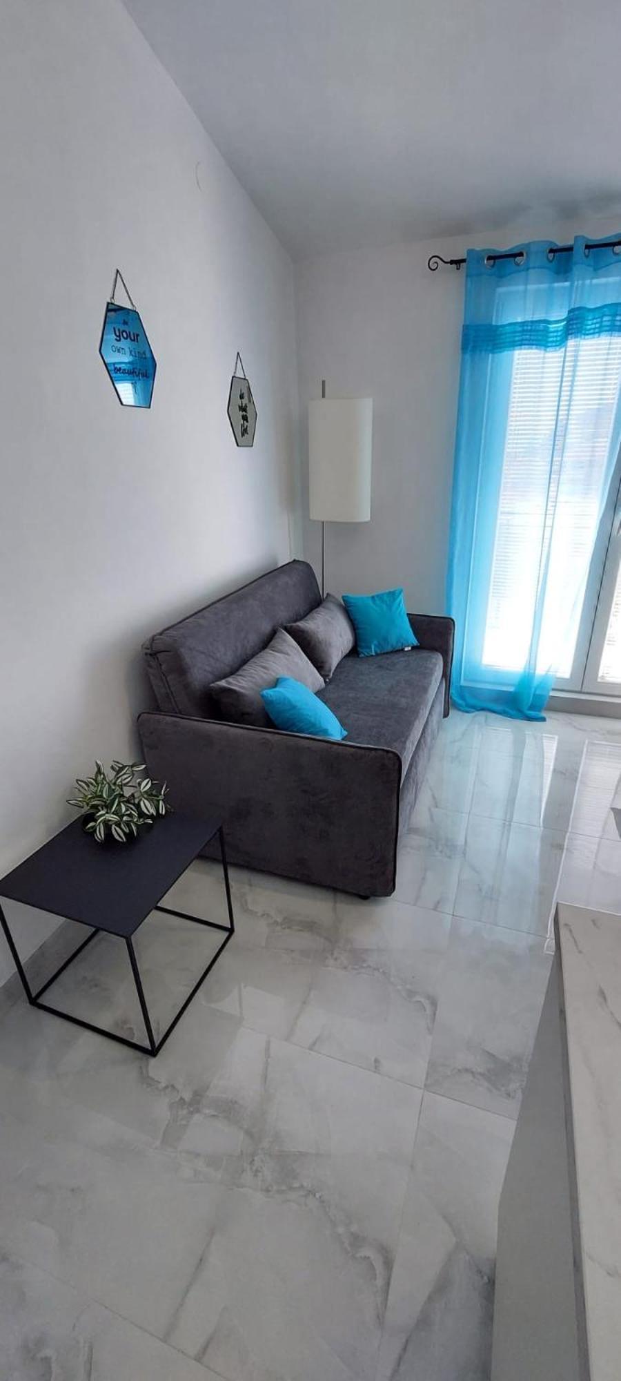 Apartmani Antunovic Podgora Dış mekan fotoğraf