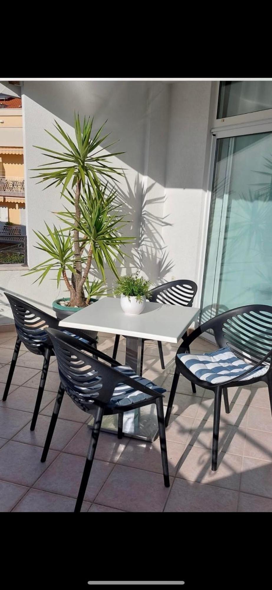 Apartmani Antunovic Podgora Dış mekan fotoğraf
