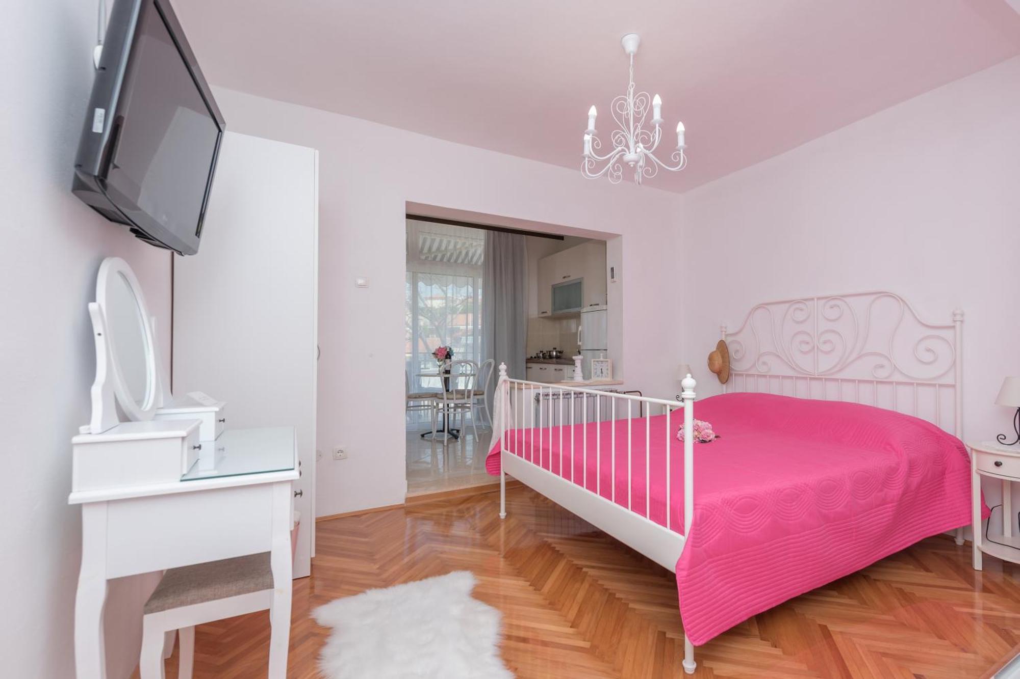 Apartmani Antunovic Podgora Dış mekan fotoğraf