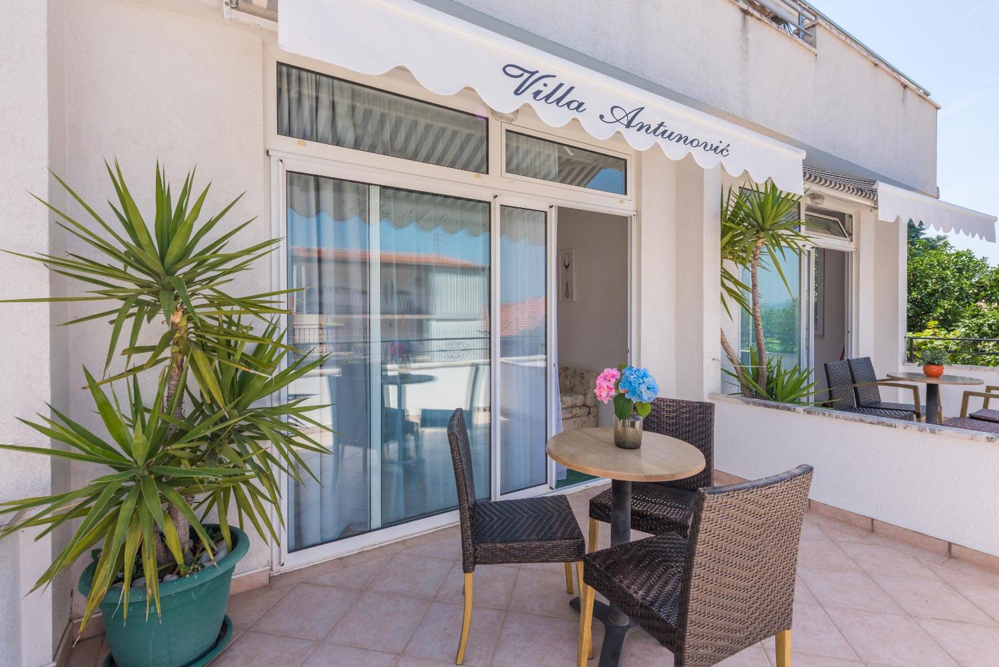 Apartmani Antunovic Podgora Dış mekan fotoğraf