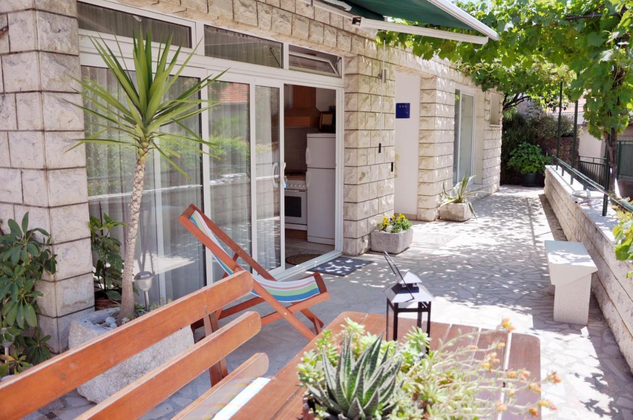 Apartmani Antunovic Podgora Dış mekan fotoğraf