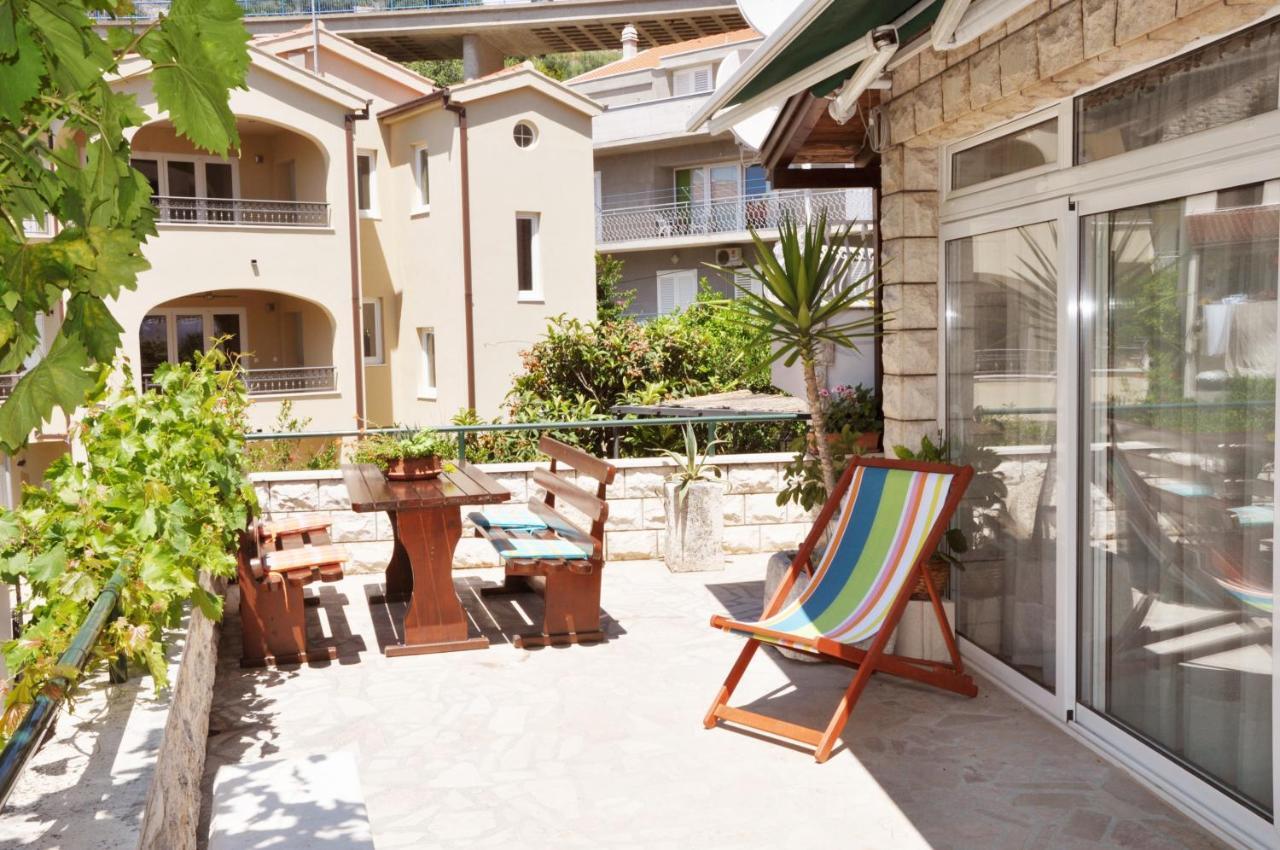 Apartmani Antunovic Podgora Dış mekan fotoğraf