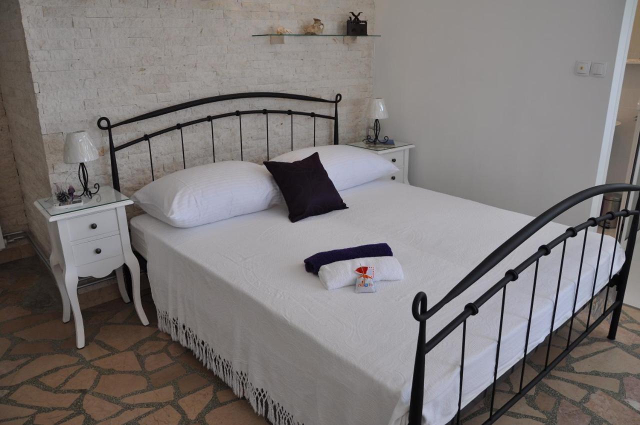 Apartmani Antunovic Podgora Dış mekan fotoğraf