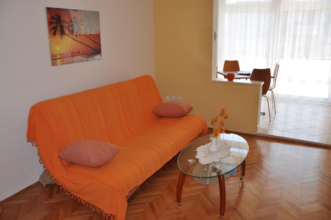 Apartmani Antunovic Podgora Dış mekan fotoğraf