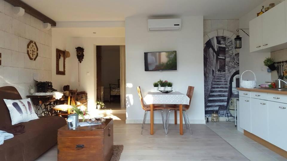 Apartmani Antunovic Podgora Dış mekan fotoğraf
