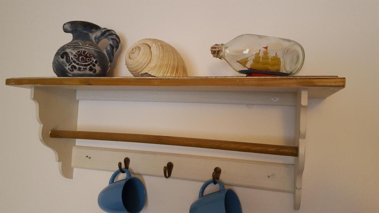 Apartmani Antunovic Podgora Dış mekan fotoğraf
