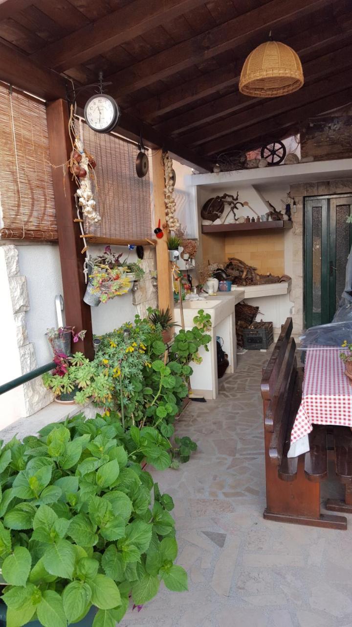 Apartmani Antunovic Podgora Dış mekan fotoğraf