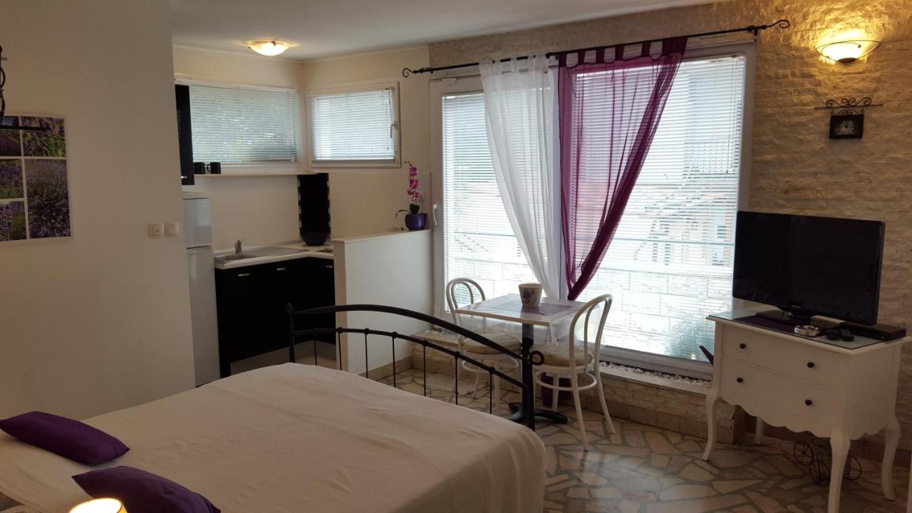 Apartmani Antunovic Podgora Dış mekan fotoğraf