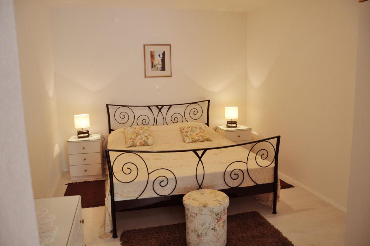 Apartmani Antunovic Podgora Dış mekan fotoğraf