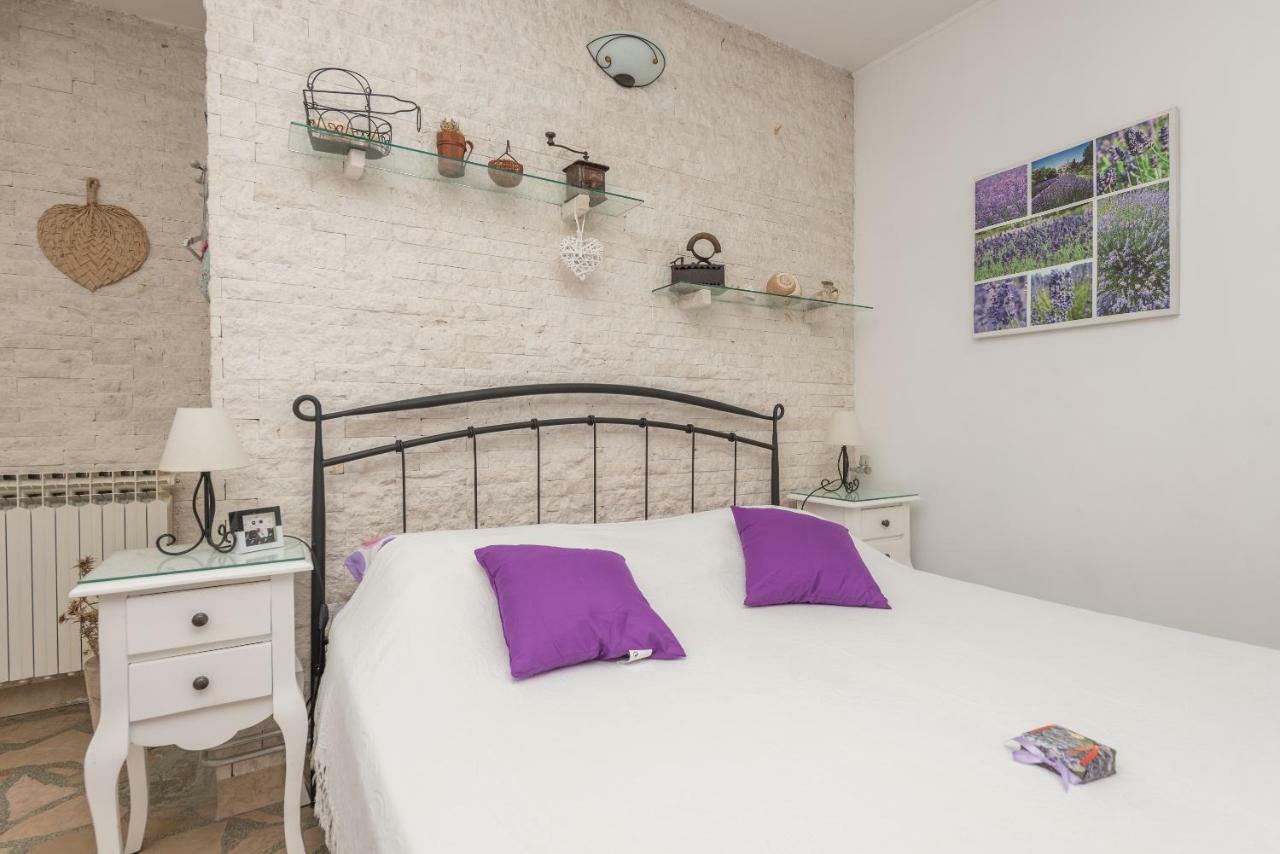 Apartmani Antunovic Podgora Dış mekan fotoğraf
