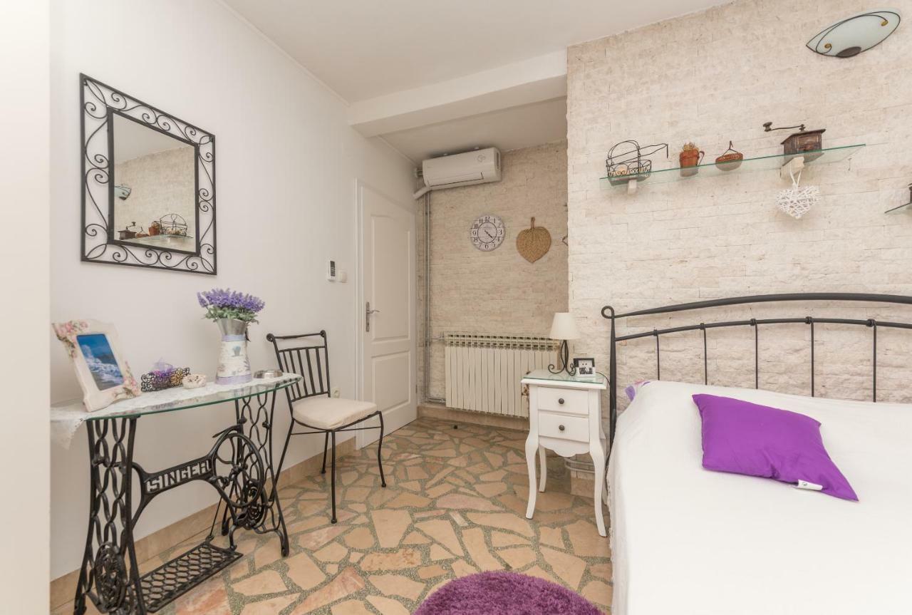 Apartmani Antunovic Podgora Dış mekan fotoğraf