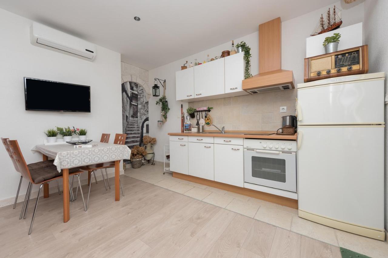Apartmani Antunovic Podgora Dış mekan fotoğraf