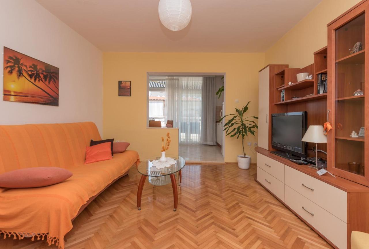 Apartmani Antunovic Podgora Dış mekan fotoğraf