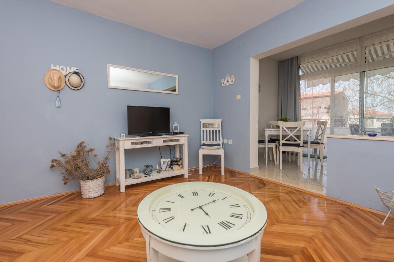 Apartmani Antunovic Podgora Dış mekan fotoğraf