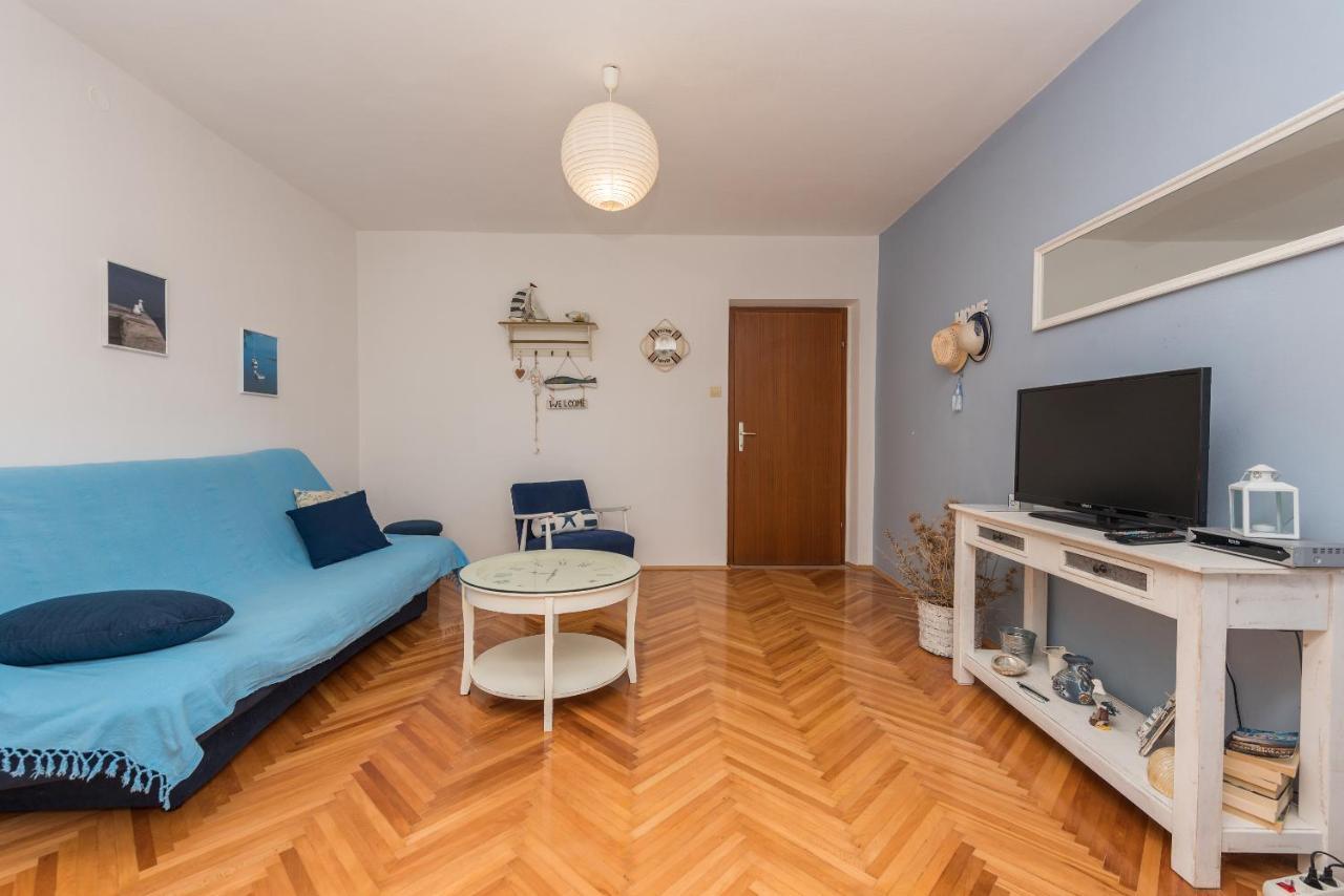 Apartmani Antunovic Podgora Dış mekan fotoğraf