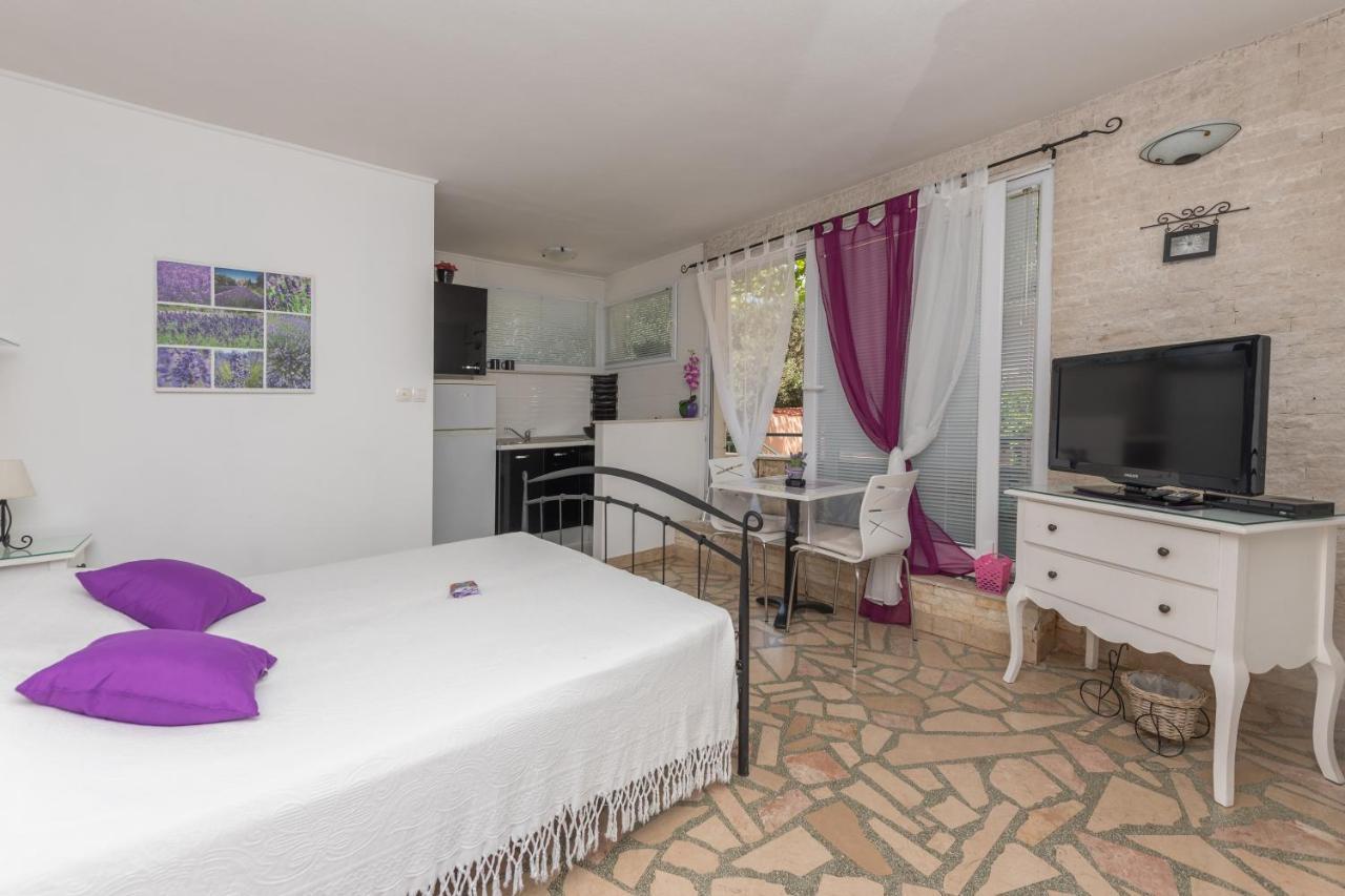 Apartmani Antunovic Podgora Dış mekan fotoğraf