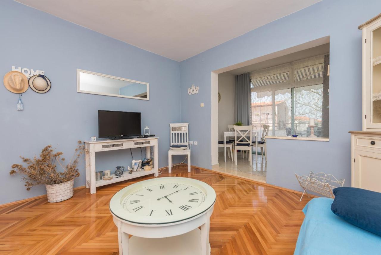 Apartmani Antunovic Podgora Dış mekan fotoğraf