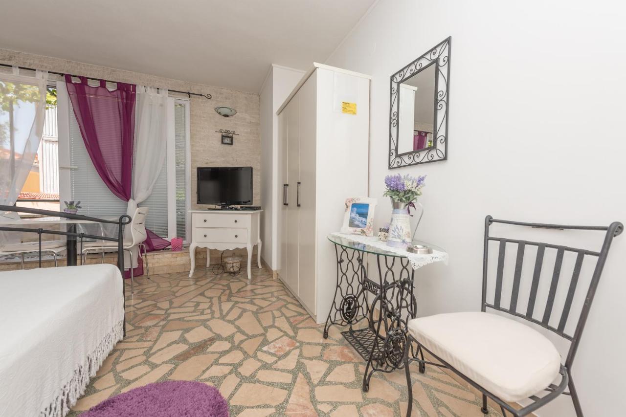 Apartmani Antunovic Podgora Dış mekan fotoğraf