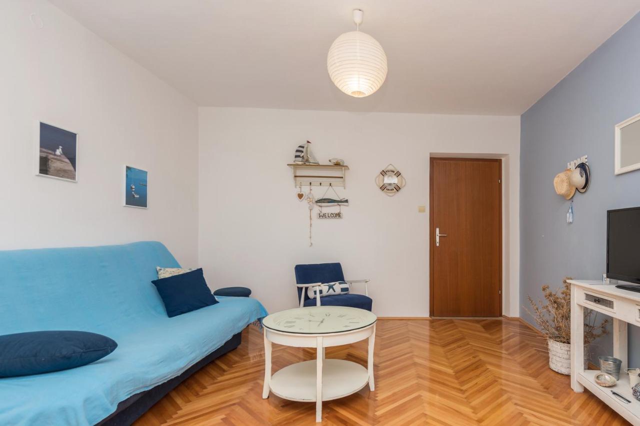 Apartmani Antunovic Podgora Dış mekan fotoğraf