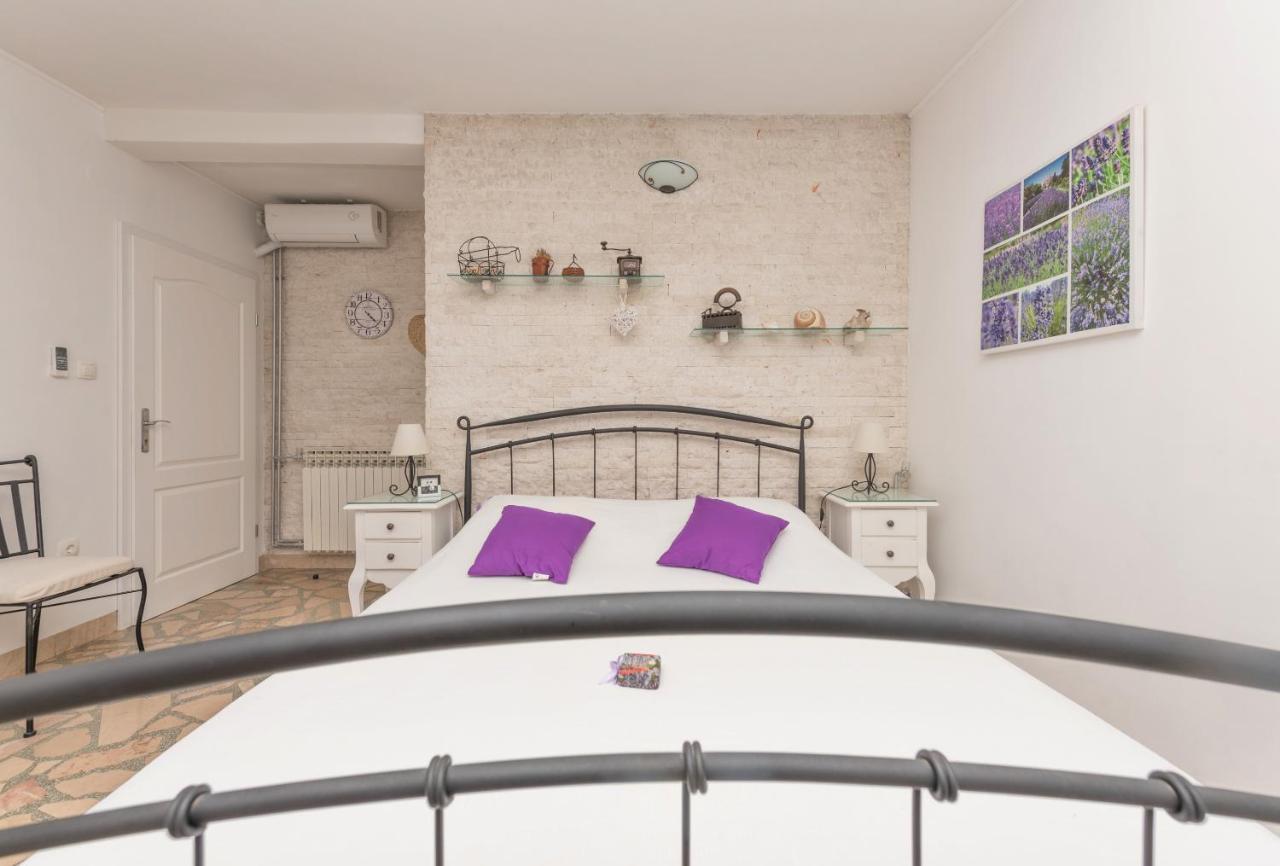 Apartmani Antunovic Podgora Dış mekan fotoğraf