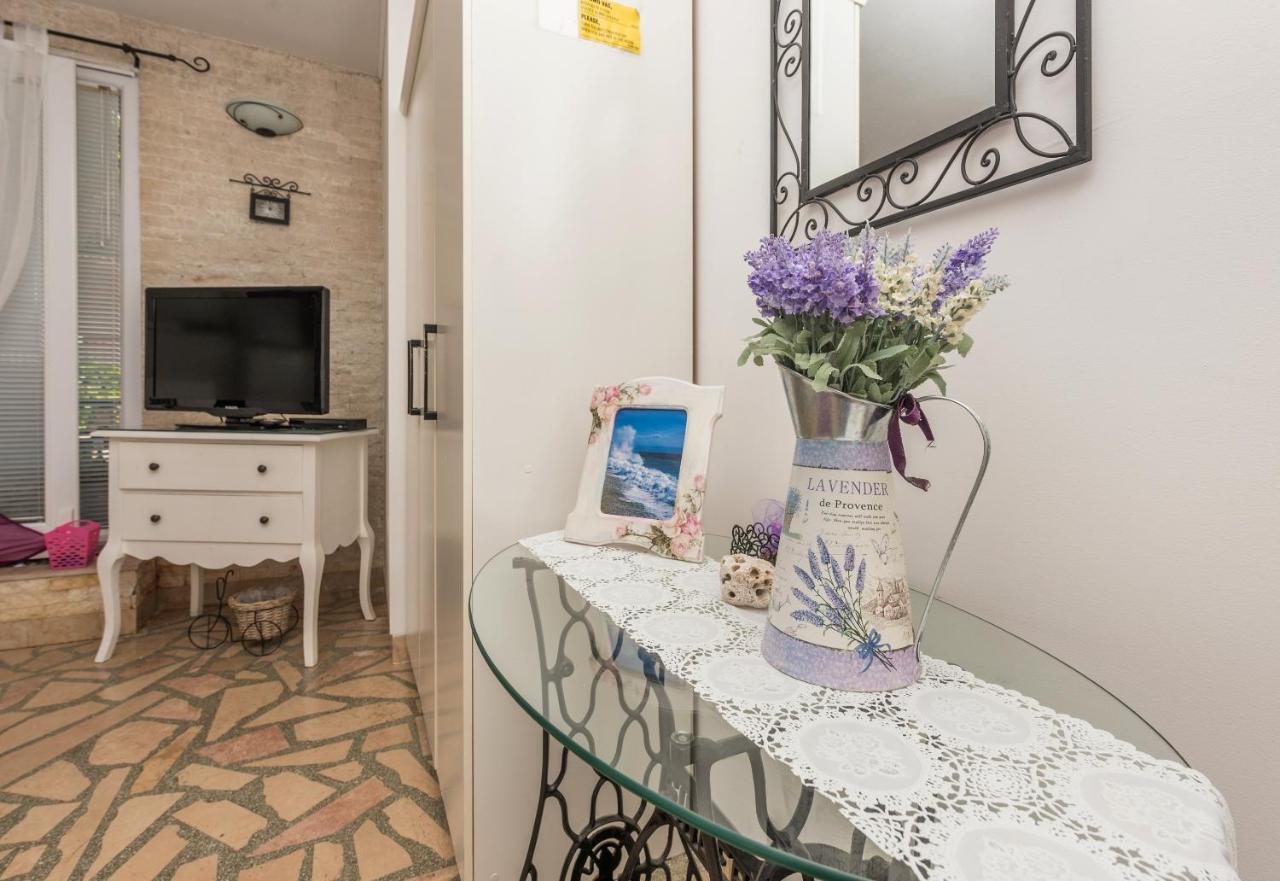 Apartmani Antunovic Podgora Dış mekan fotoğraf