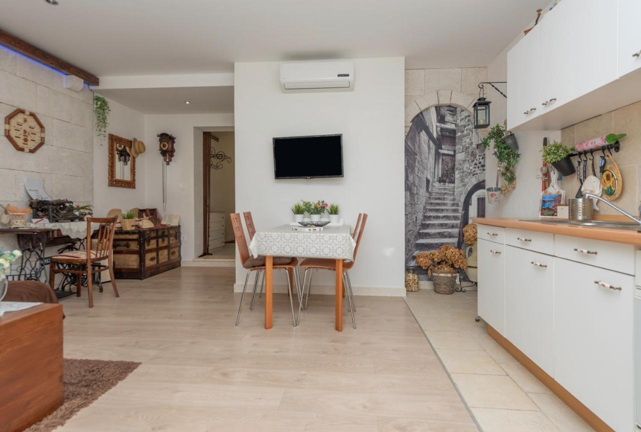 Apartmani Antunovic Podgora Dış mekan fotoğraf