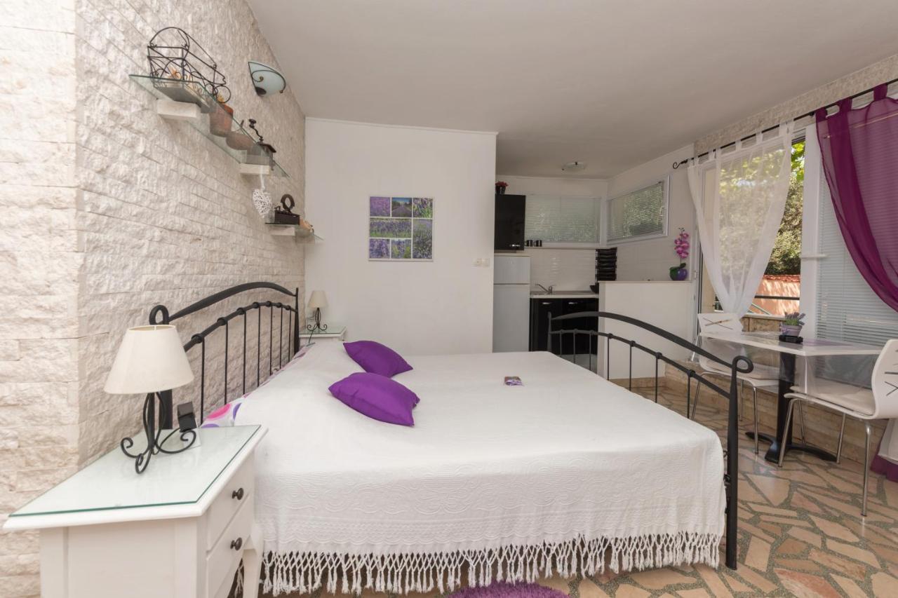 Apartmani Antunovic Podgora Dış mekan fotoğraf