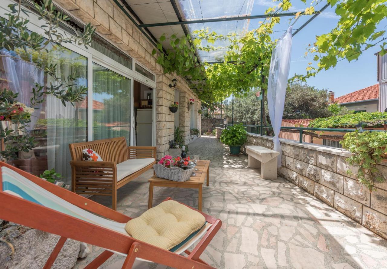 Apartmani Antunovic Podgora Dış mekan fotoğraf