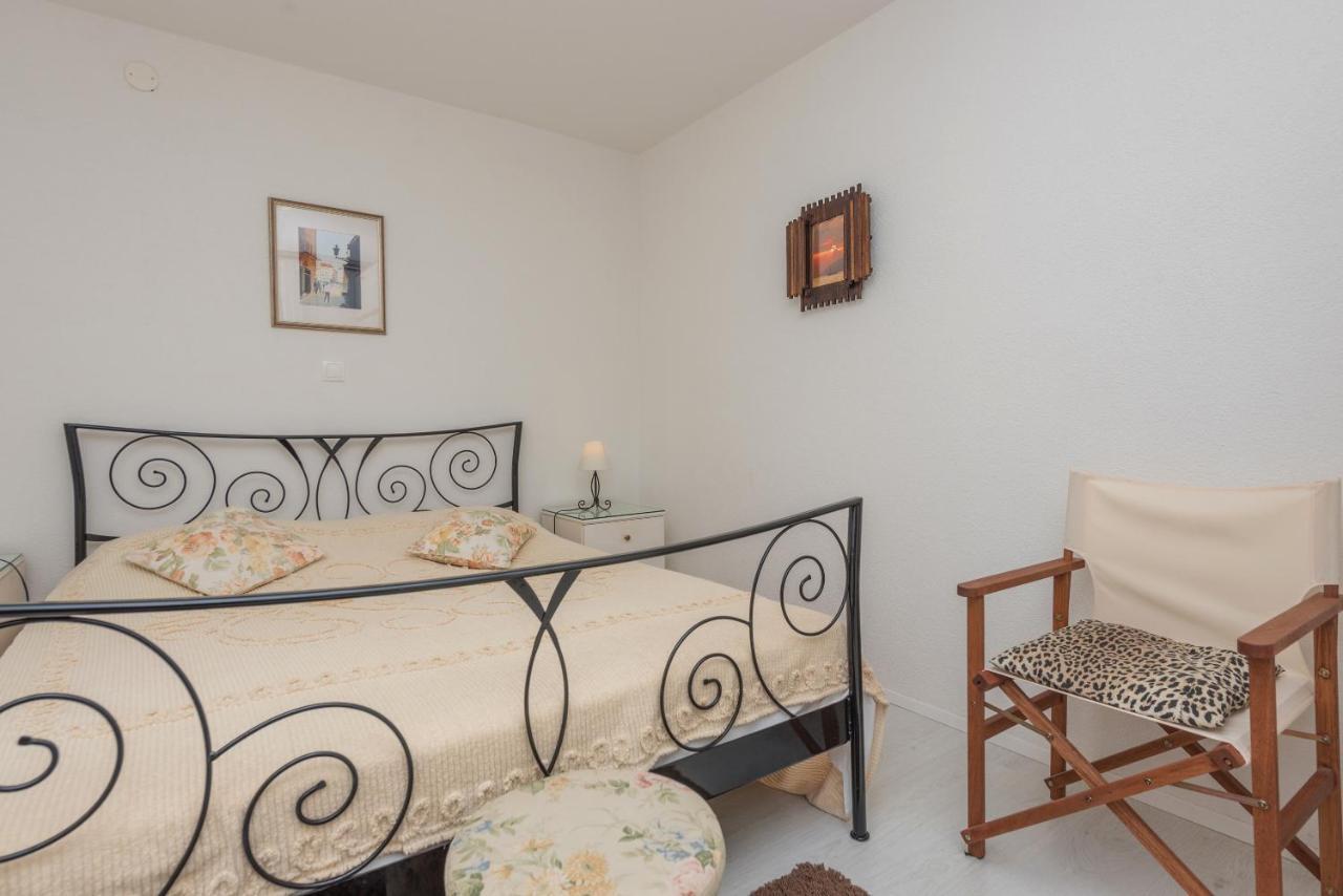 Apartmani Antunovic Podgora Dış mekan fotoğraf