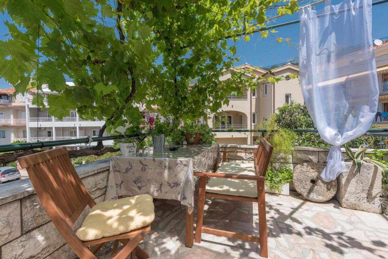 Apartmani Antunovic Podgora Dış mekan fotoğraf