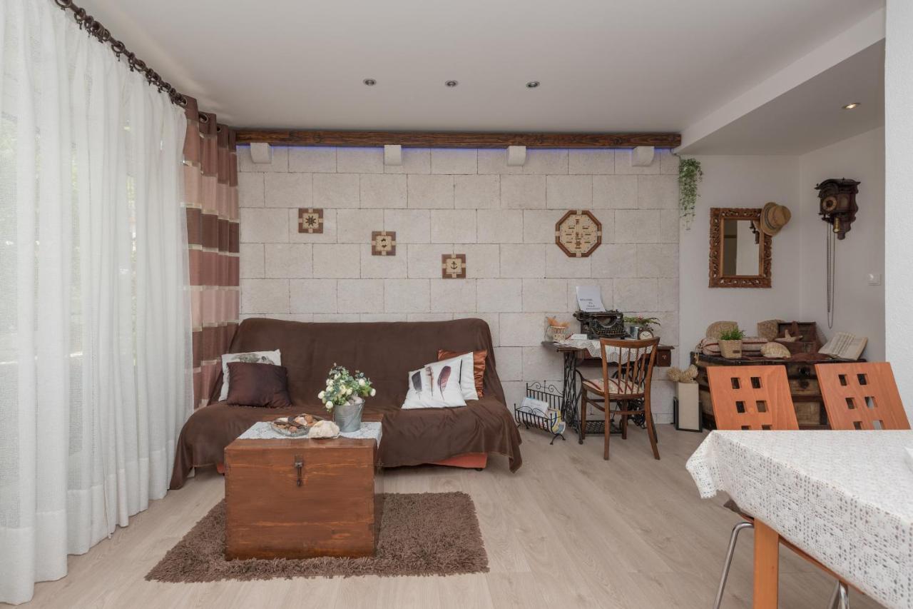 Apartmani Antunovic Podgora Dış mekan fotoğraf