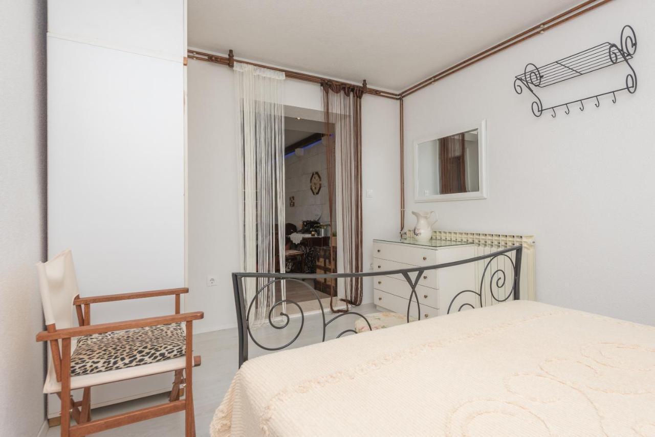 Apartmani Antunovic Podgora Dış mekan fotoğraf