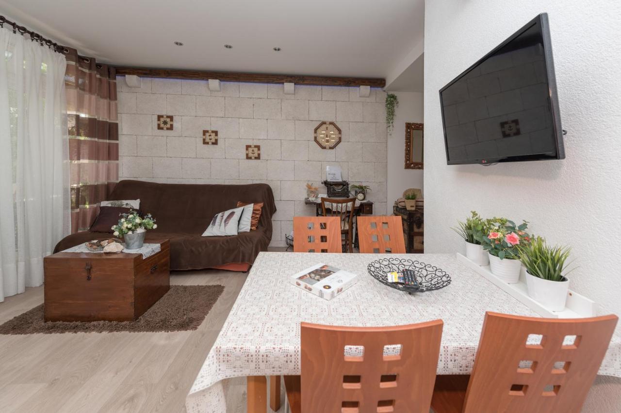 Apartmani Antunovic Podgora Dış mekan fotoğraf