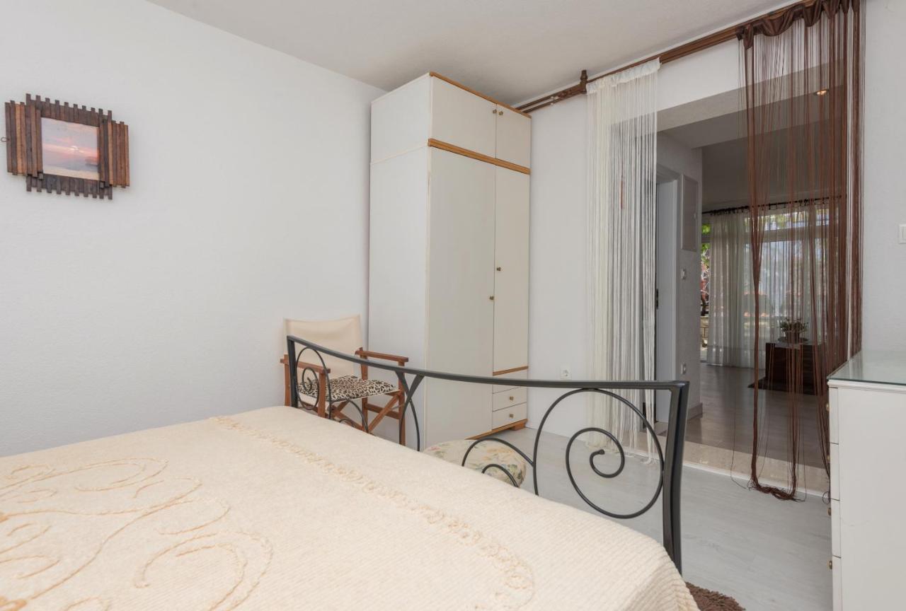 Apartmani Antunovic Podgora Dış mekan fotoğraf