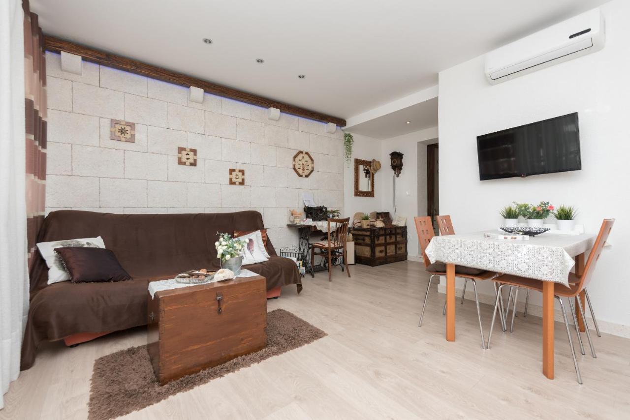 Apartmani Antunovic Podgora Dış mekan fotoğraf