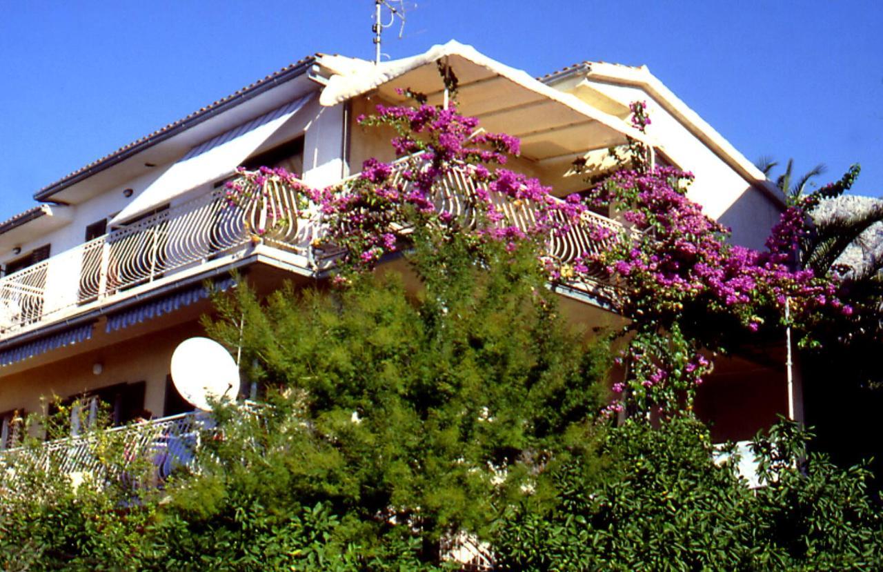 Apartmani Antunovic Podgora Dış mekan fotoğraf